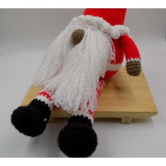 Christmas Gnomes / Holiday Gnomes / Crochet Christmas Gnome - Picture 10 of 10